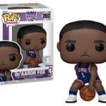 Funko POP! NBA: Sacramento Kings - De'Aaron Fox #203