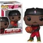 Funko POP! NBA: Miami Heat - Jimmy Butler #202