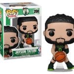 Funko POP! NBA: Boston Celtics - Jayson Tatum #200