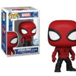 Funko POP! Marvel - Spider-Man (Last Stand) #1450 (Exclusive)