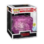 Funko POP! Deluxe: Dungeons & Dragons - Gelatinous Cube with Dracolich (GITD) #1069 (Exclusive)