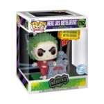 Funko POP! Deluxe: Beetlejuice - Here Lies Betelgeuse #1762 (Exclusive)
