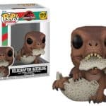 Funko POP! Jurassic Park - Velociraptor Hatchling #1717