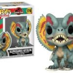 Funko POP! Jurassic Park - Dilophosaurus Hatchling #1718
