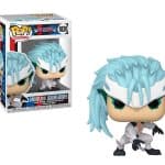 Funko POP! Bleach - Grimmjow Jeagerjaques #1820