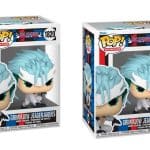 Funko POP! Bundle of 2: Bleach - Grimmjow Jeagerjaques #1820 & Chase
