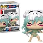 Funko POP! Bleach - Nelliel Tu Odelschwanck #1824