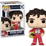 Funko POP! Racing: Formula 1 - Ayrton Senna #11