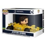 Funko POP! Rides: Racing Formula 1 - Ayrton Senna #314