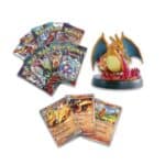 Pokemon TCG Bundle - Charizard Ex Super Premium Collection & Pokémon TCG Sword & Shield: Astral Radiance Elite Trainer Box - Image 4