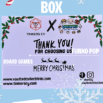 Christmas Mystery Box