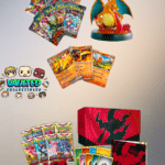 Pokemon TCG Bundle - Charizard Ex Super Premium Collection & Pokémon TCG Sword & Shield: Astral Radiance Elite Trainer Box