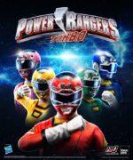 Power Rangers Turbo FigZero Action Figures 1/6 5-Pack Turbo Power Rangers 30 cm - Image 7