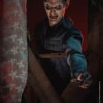 The Evil Dead II Action Figure 1/6 Deadite Ash 31 cm