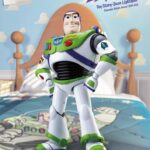 Toy Story Dynamic 8ction Heroes Action Figure Buzz Lightyear 18 cm