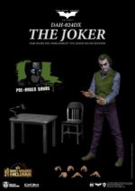 Batman The Dark Knight Dynamic 8ction Heroes Action Figure 1/9 The Joker Deluxe Version 21 cm - Image 2
