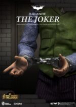 Batman The Dark Knight Dynamic 8ction Heroes Action Figure 1/9 The Joker Deluxe Version 21 cm - Image 3