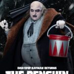 Batman Returns Action Figure The Penguin 17 cm