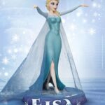 Frozen Master Craft Statue Elsa Let It Go 40 cm