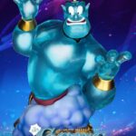 Disney (Aladdin) Master Craft Statue Ginie 42 cm
