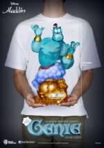 Disney (Aladdin) Master Craft Statue Ginie 42 cm - Image 4