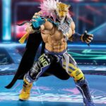 Tekken S.H. Figuarts Action Figure King 17 cm