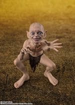 Lord of the Rings S.H. Figuarts Action Figures Frodo Baggins & Gollum - Image 3