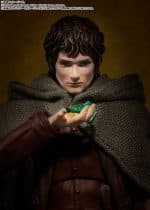 Lord of the Rings S.H. Figuarts Action Figures Frodo Baggins & Gollum - Image 5