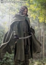 Lord of the Rings S.H. Figuarts Action Figure Aragorn 16 cm - Image 2