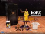 NBA Collection Real Masterpiece Actionfigur 1/6 Kobe Bryant 242010 Limited Edtition 30 cm - Image 2
