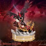 Sonic X Shadow Generations Statue Shadow Evolved 58 cm