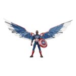 Captain America: Brave New World Marvel Legends Action Figure Captain America 15 cm - Image 2