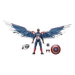 Captain America: Brave New World Marvel Legends Action Figure Captain America 15 cm - Image 3