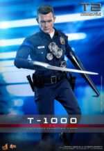 Terminator 2 Movie Masterpiece Action Figure 1/6 T-1000 (2.0) 31 cm - Image 2