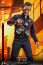 Terminator 2 Movie Masterpiece Action Figure 1/6 T-1000 (2.0) 31 cm - Image 3