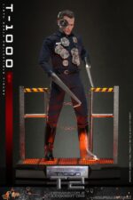 Terminator 2 Movie Masterpiece Action Figure 1/6 T-1000 (2.0) 31 cm - Image 4