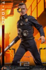 Terminator 2 Movie Masterpiece Action Figure 1/6 T-1000 (2.0) 31 cm - Image 6