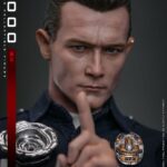 Terminator 2 Movie Masterpiece Action Figure 1/6 T-1000 (2.0) 31 cm