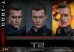 Terminator 2 Movie Masterpiece Action Figure 1/6 T-1000 (2.0) 31 cm - Image 9