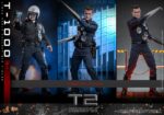 Terminator 2 Movie Masterpiece Action Figure 1/6 T-1000 (2.0) 31 cm - Image 8