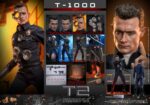 Terminator 2 Movie Masterpiece Action Figure 1/6 T-1000 (2.0) 31 cm - Image 10