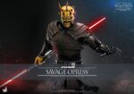 Star Wars: The Clone Wars Action Figure 1/6 Savage Opress 34 cm