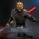 Star Wars: The Clone Wars Action Figure 1/6 Savage Opress 34 cm