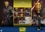 Star Wars: The Clone Wars Action Figure 1/6 Savage Opress 34 cm - Image 9