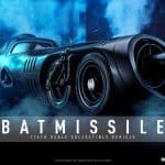 Batman Returns Movie Masterpiece Vehicle 1/6 Batmissile 109 cm