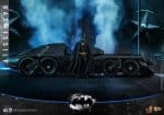 Batman Returns Movie Masterpiece Vehicle 1/6 Batmissile 109 cm - Image 2