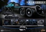 Batman Returns Movie Masterpiece Vehicle 1/6 Batmissile 109 cm - Image 8