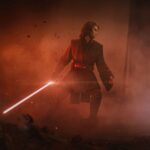 Star Wars Ahsoka Art Scale Statue 1/10 Anakin Skywalker 21 cm - Image 2