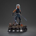 Star Wars Ahsoka Art Scale Statue 1/10 Ahsoka Child Ver. 18 cm