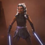 Star Wars Ahsoka Art Scale Statue 1/10 Ahsoka Child Ver. 18 cm - Image 2